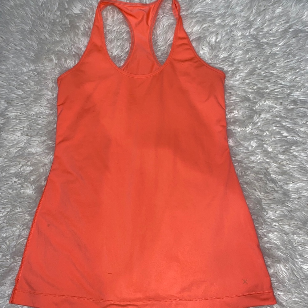 Workout tank top